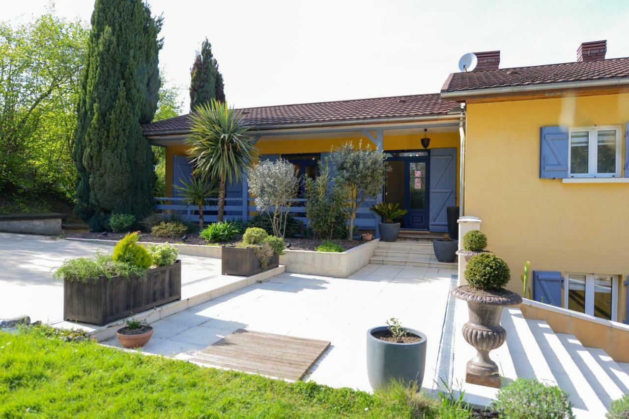 Villa Casa Méline Montry Exterior foto